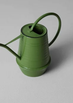 Outdoor-TOAST Metal Watering Can FrenchGreen